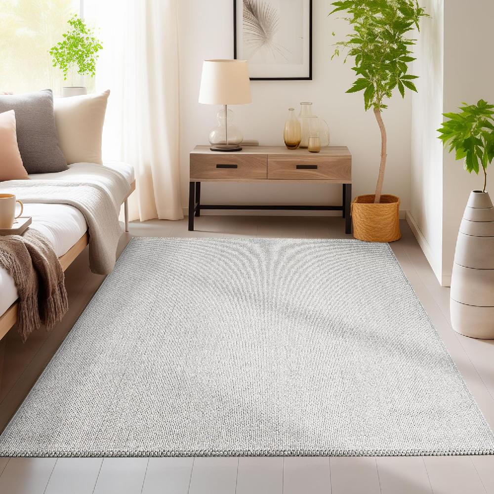 deco tapis Tapis Naturel aspect jute