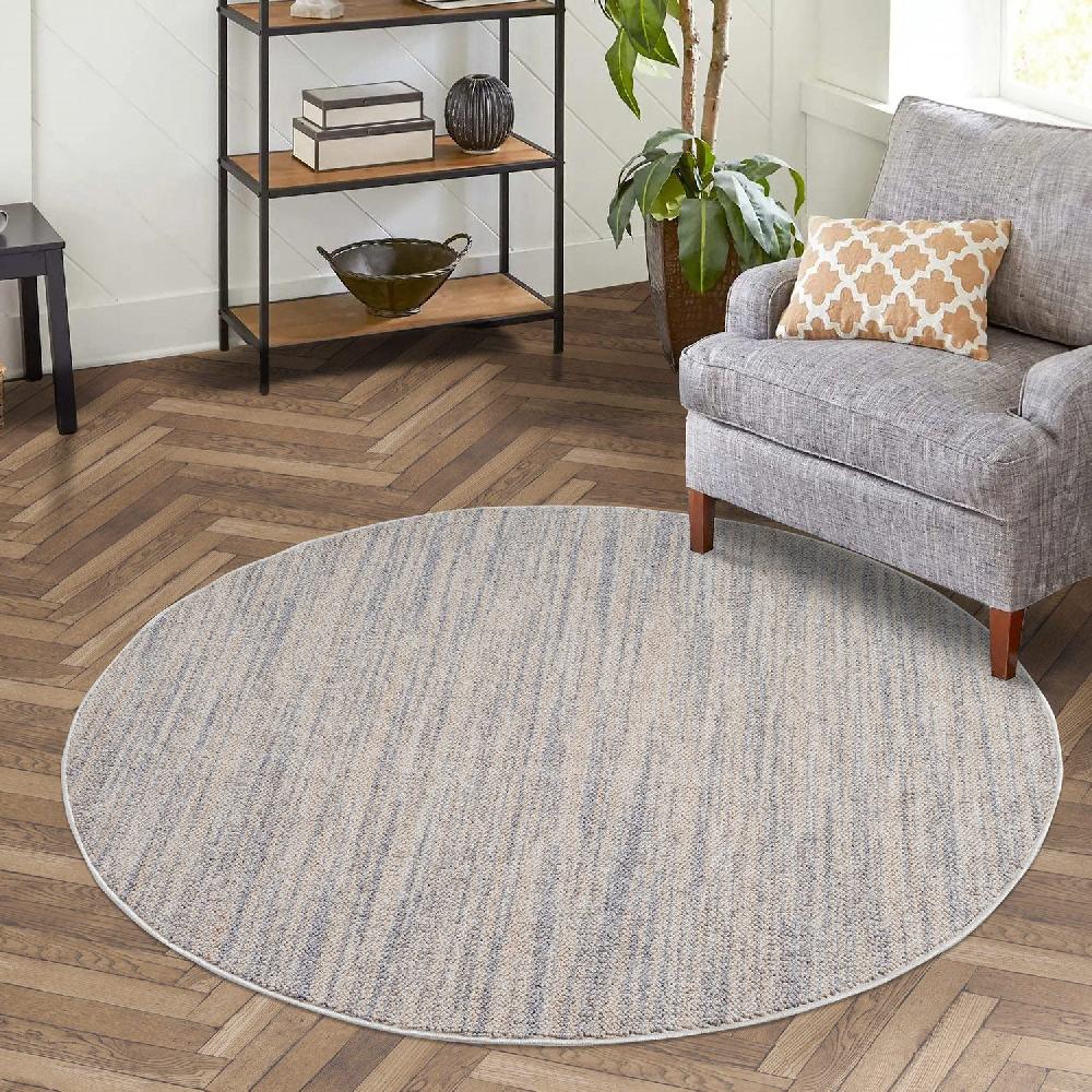 Deco Tapis Tapis Nova Laineux Relief Gris