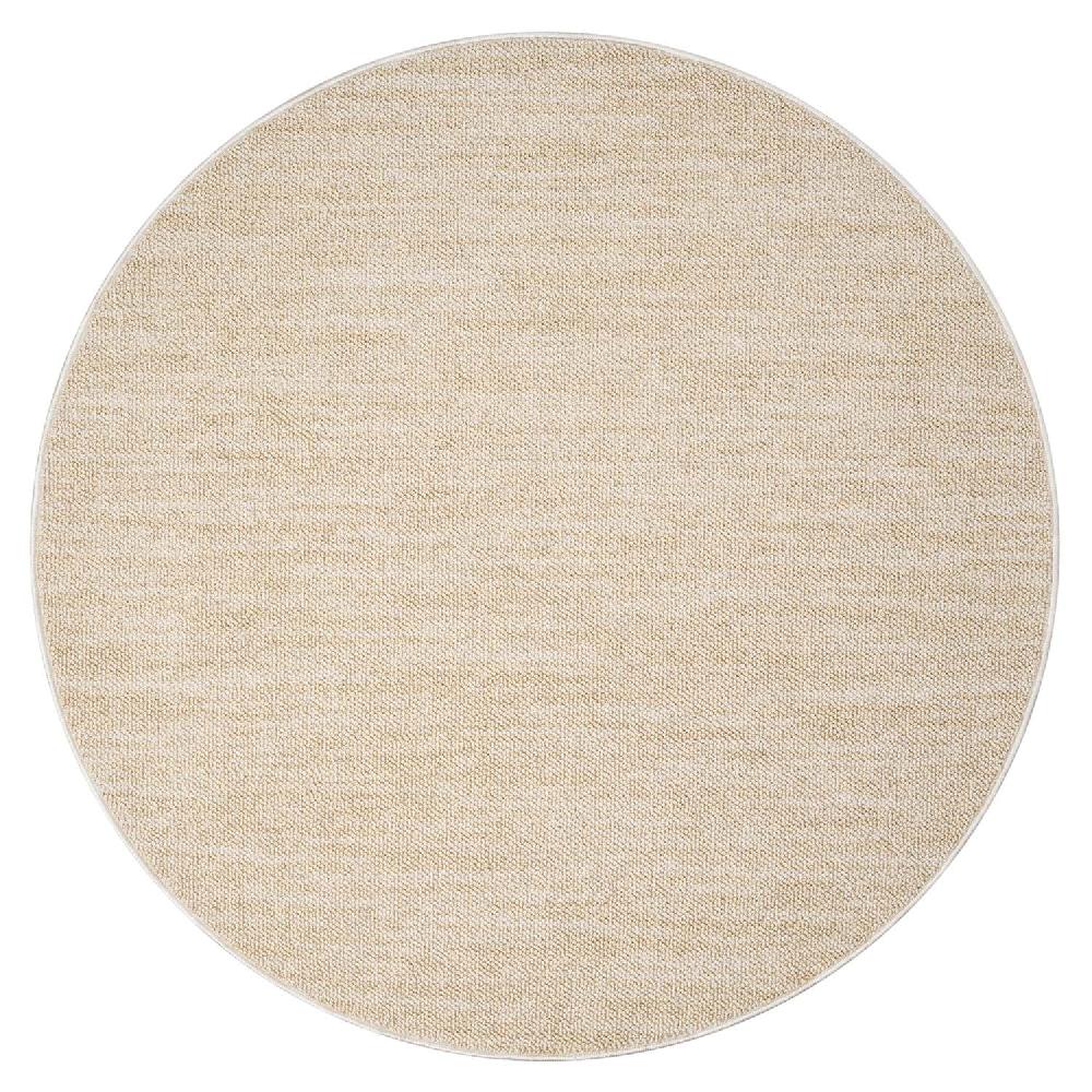 deco tapis Tapis Nova laineux relief Jaune