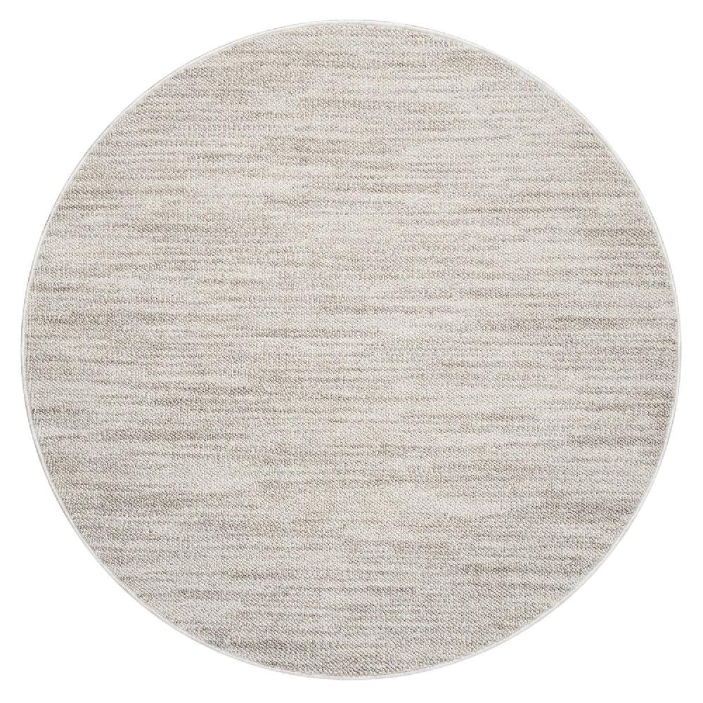 deco tapis Tapis Nova laineux relief Taupe