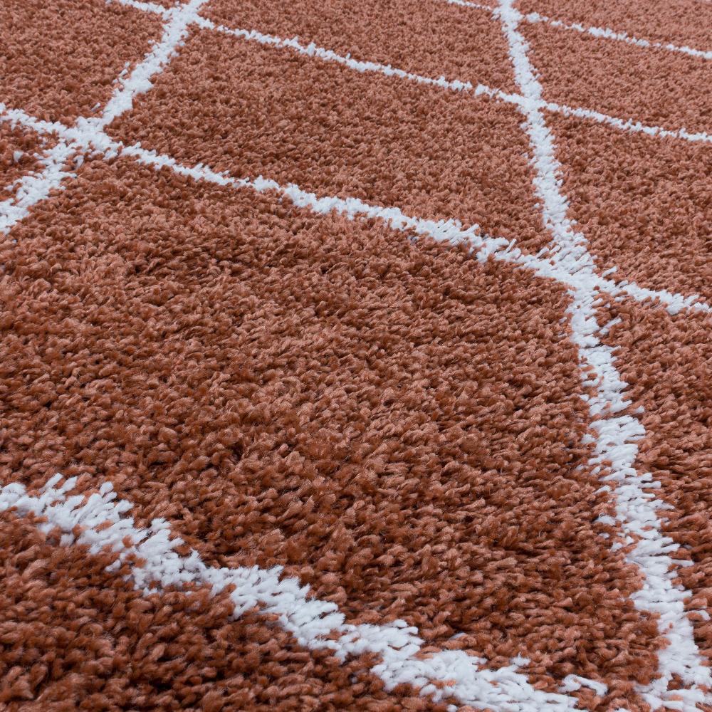 Deco Tapis Tapis Rond De Style Berbère