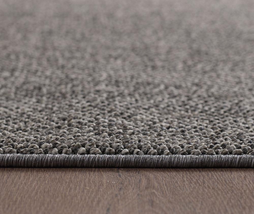 Deco Tapis Tapis Rond Naturel Aspect Jute
