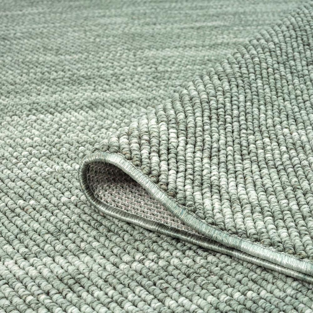 Deco Tapis Tapis Rond Sisal Bouclé à Relief UNI
