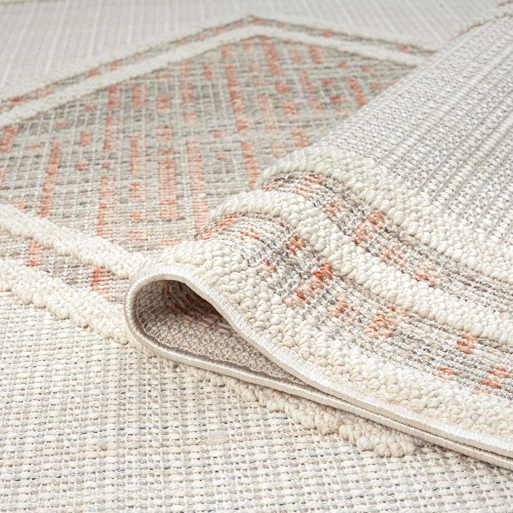 Deco Tapis Tapis Sisal Bouclé à Relief OSAL