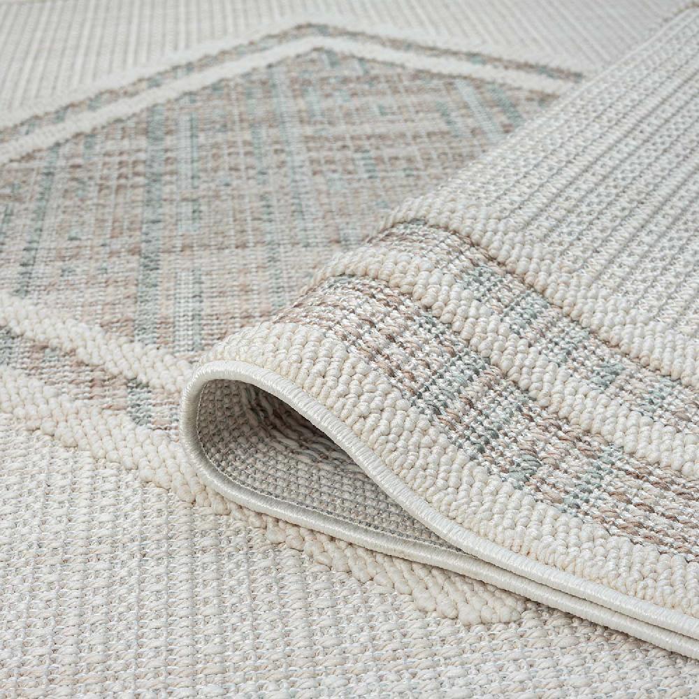 Deco Tapis Tapis Sisal Bouclé à Relief OSAL