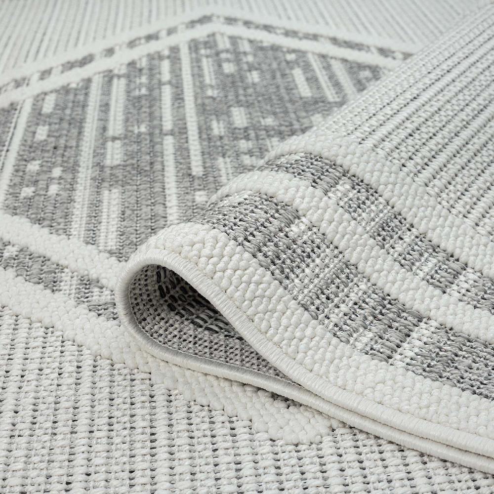 Deco Tapis Tapis Sisal Bouclé à Relief OSAL