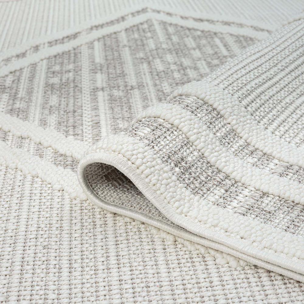 Deco Tapis Tapis Sisal Bouclé à Relief OSAL