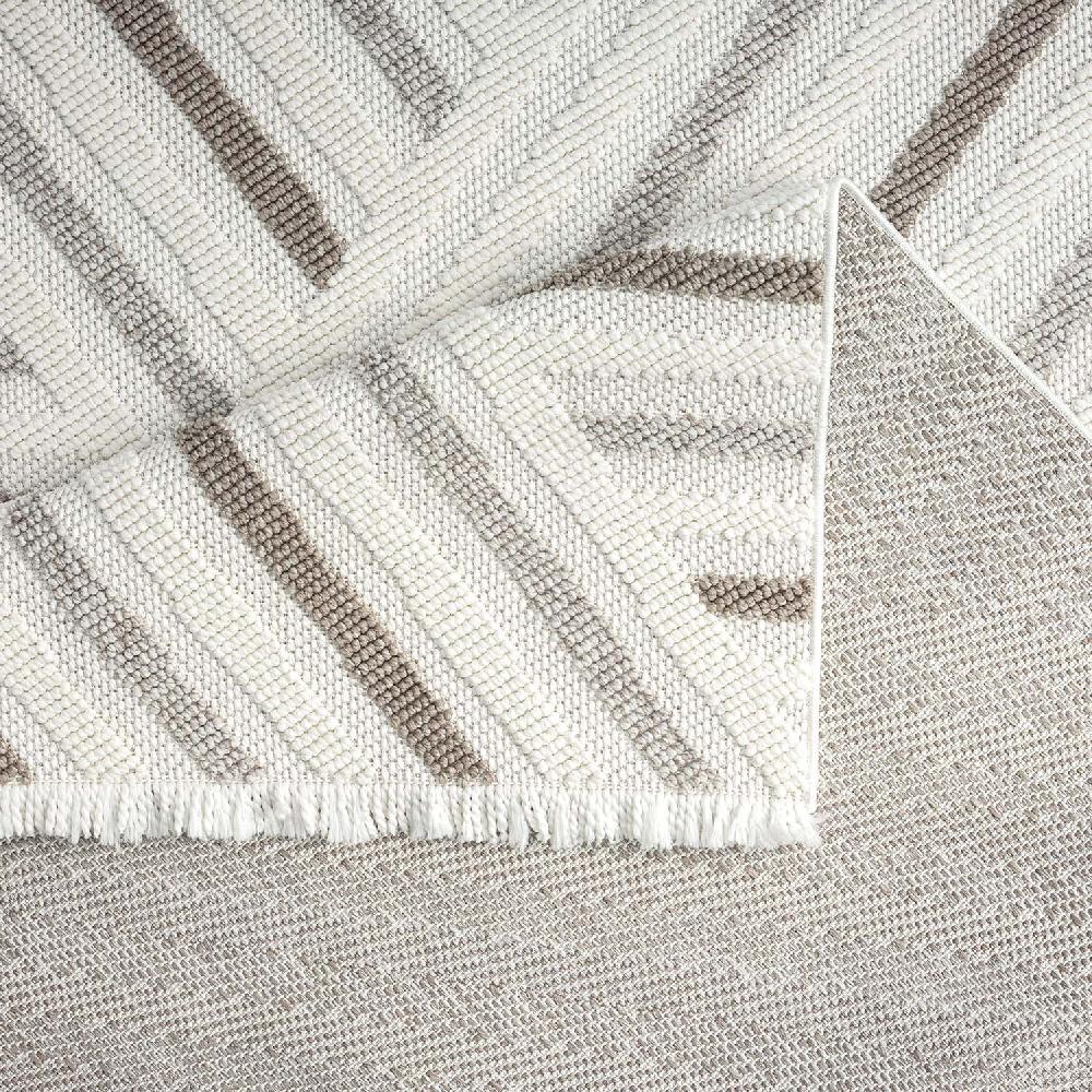 Deco Tapis Tapis Sisal Bouclé à Relief TRESS