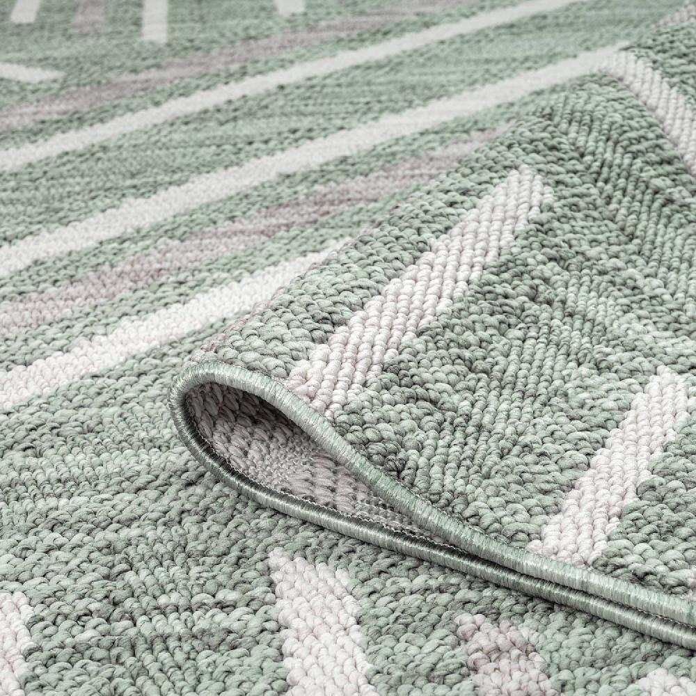 Deco Tapis Tapis Sisal Bouclé à Relief TRESS