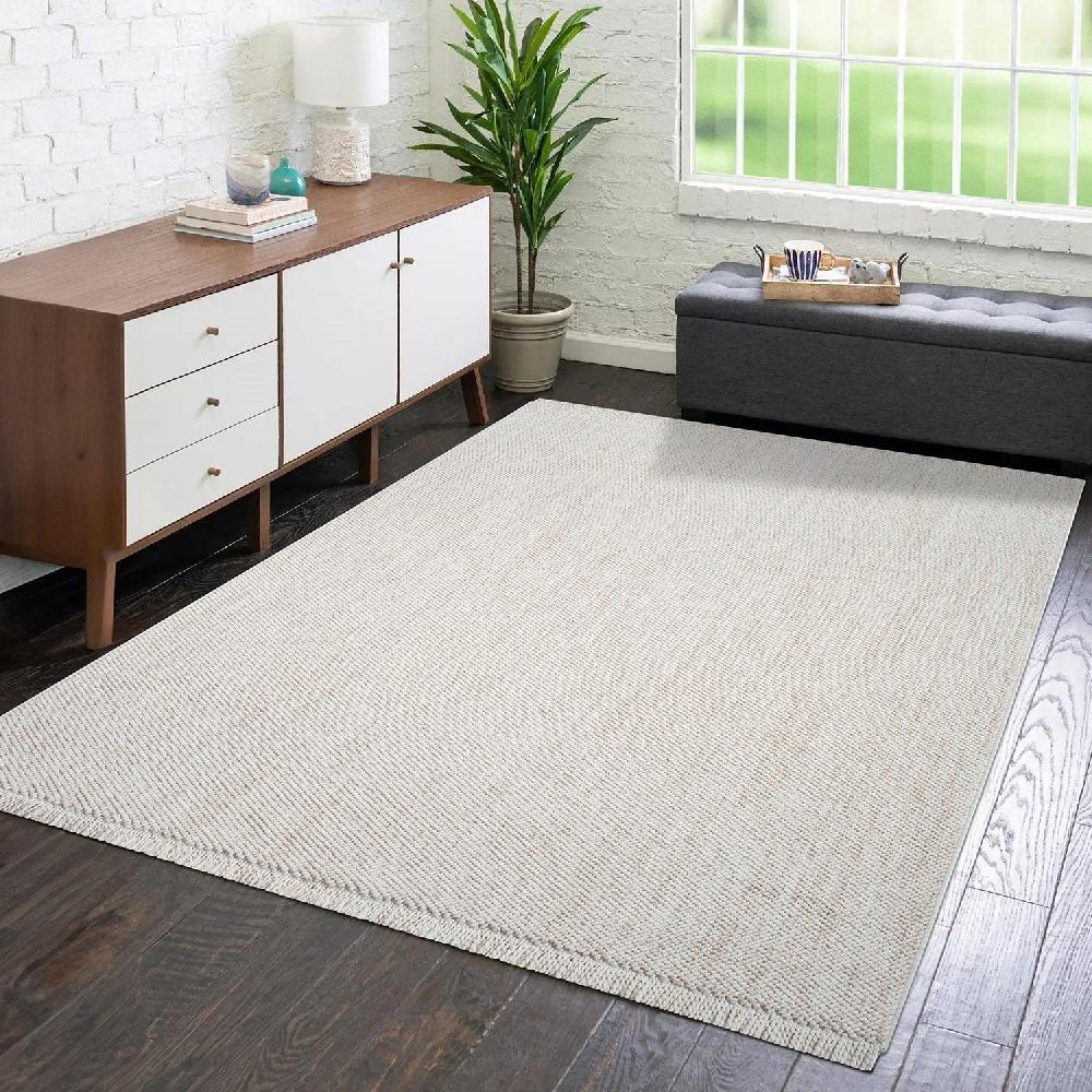 deco tapis Tapis Sisal Bouclé à relief UNI