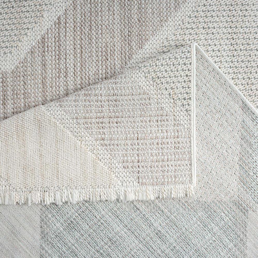 Deco Tapis Tapis Sisal Bouclé à Relief VIKY