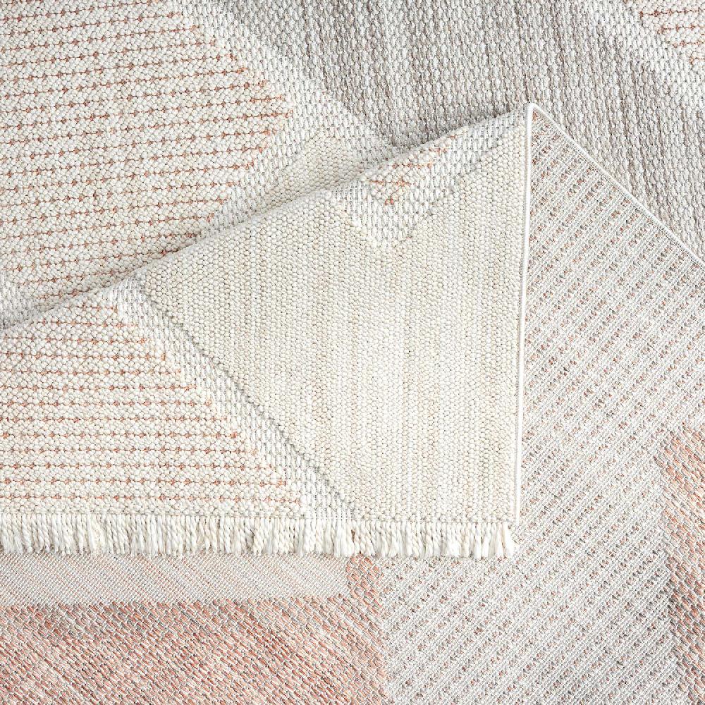 Deco Tapis Tapis Sisal Bouclé à Relief VIKY