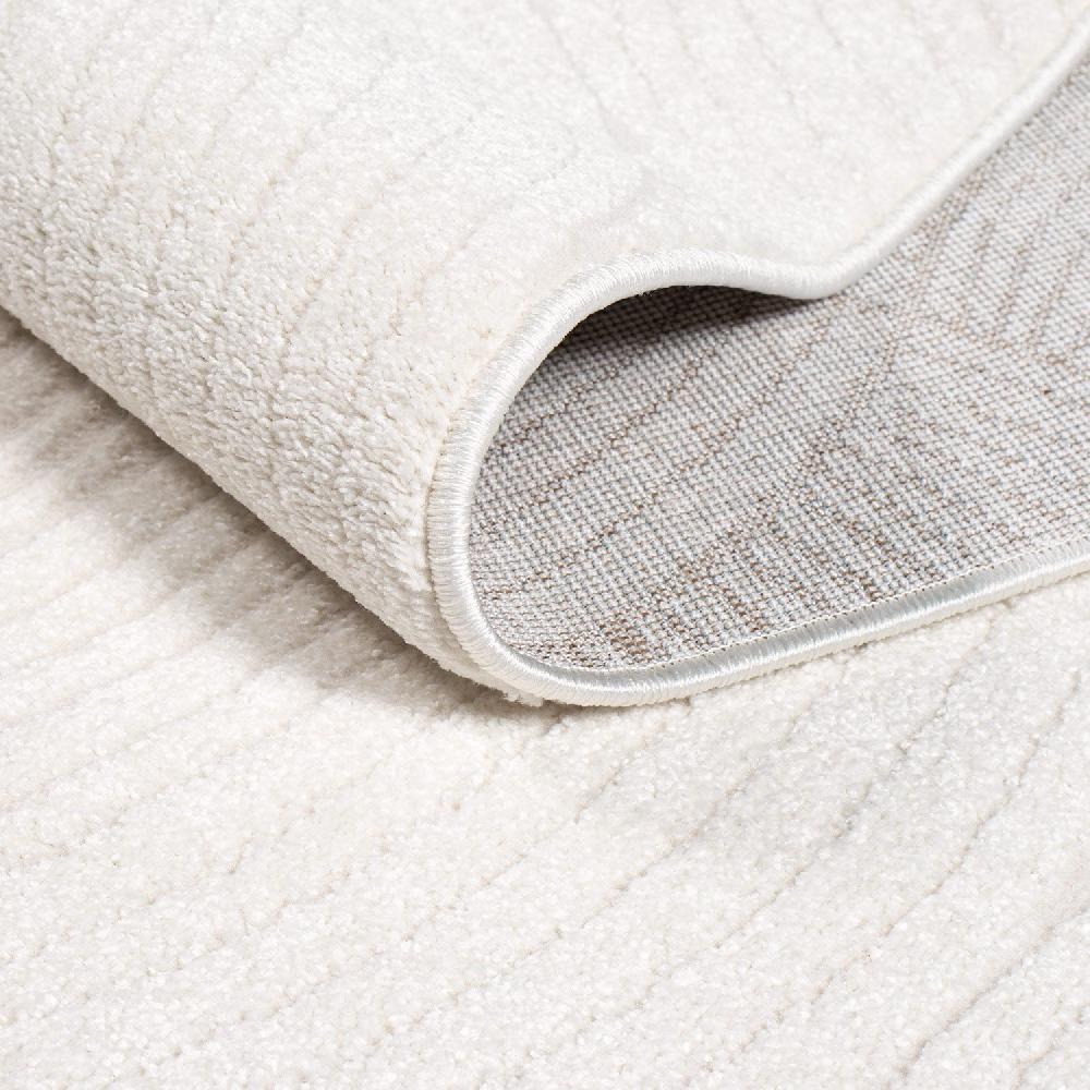 Deco Tapis Tapis Uni à Motifs Arc En Relief