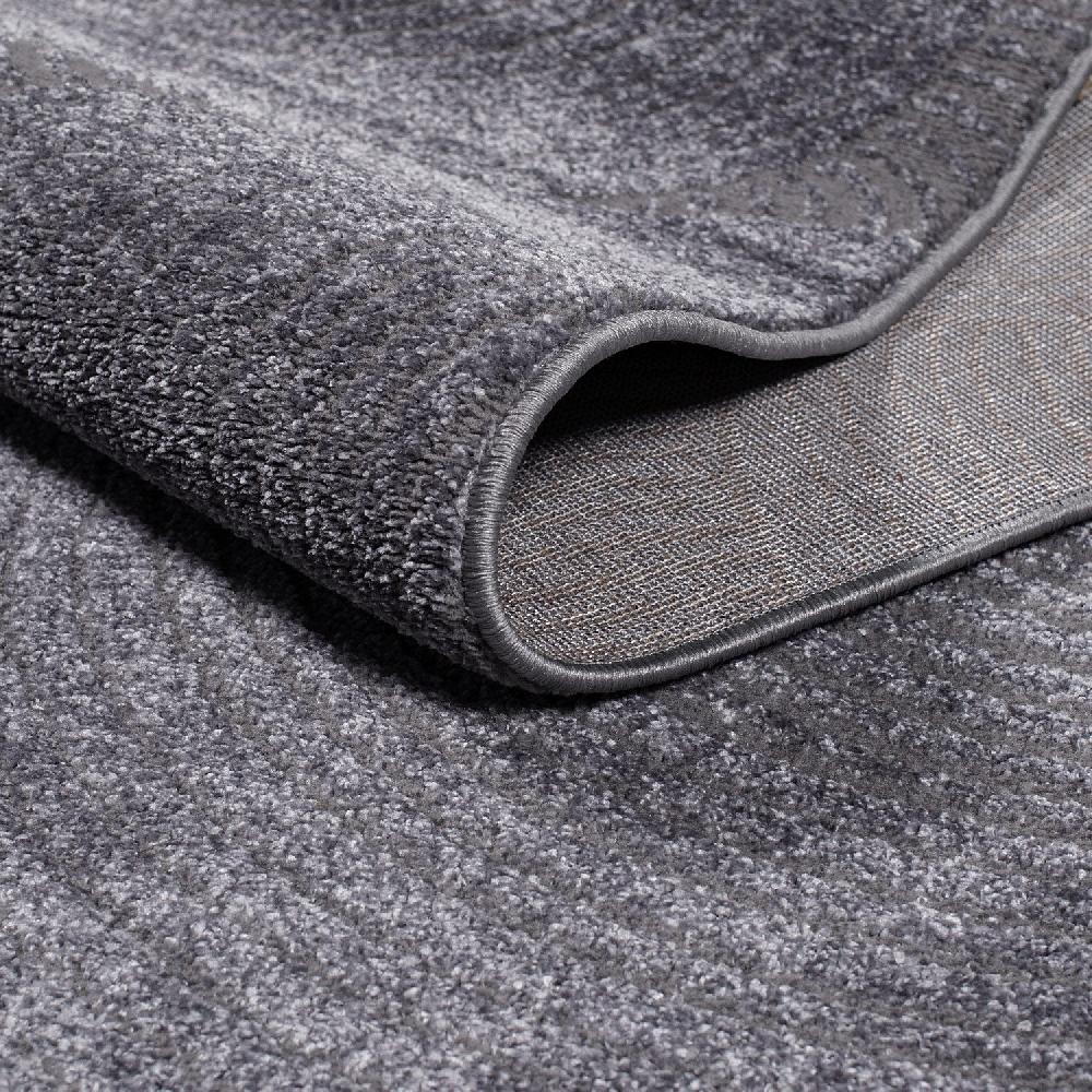 Deco Tapis Tapis Uni à Motifs Arc En Relief