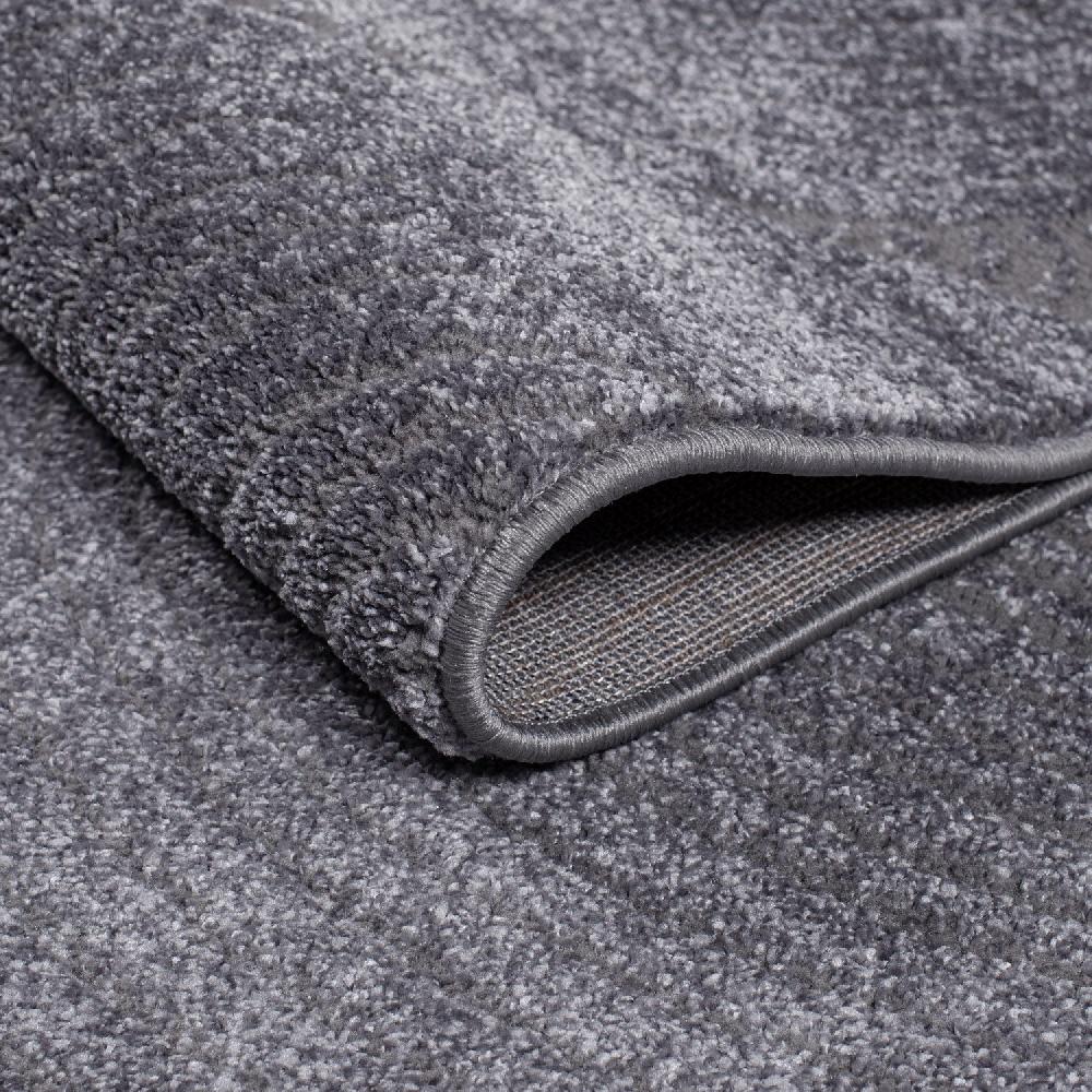 Deco Tapis Tapis Uni à Motifs Arc En Relief