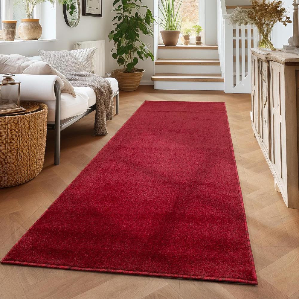 Deco Tapis Tapis Uni à Poils Courts