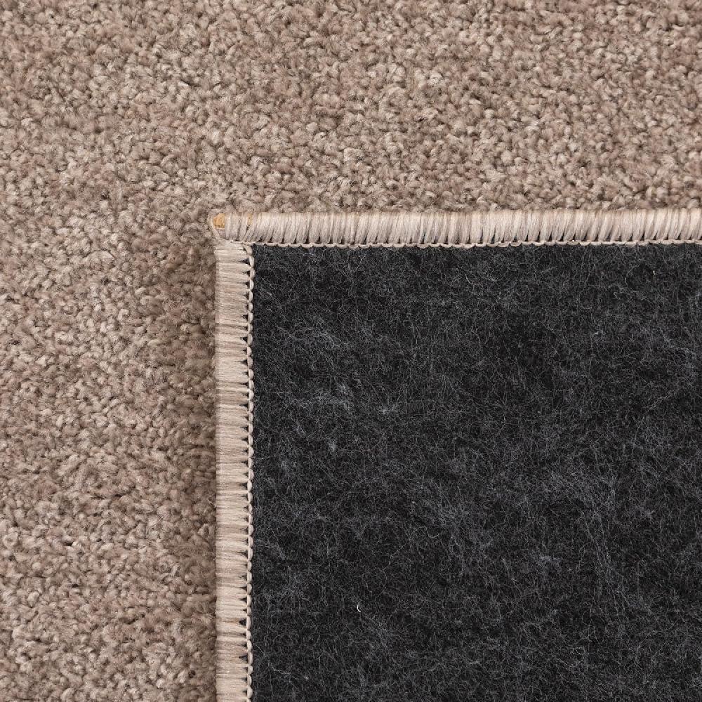 Deco Tapis Tapis Uni à Poils Courts