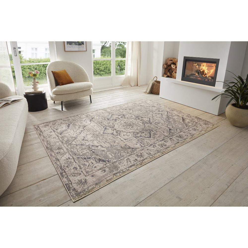 deco tapis Tapis Vintage Oriental RANIA