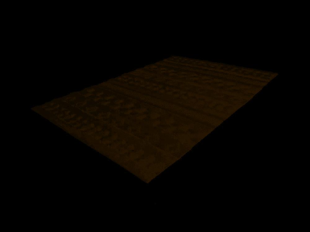 Deco Tapis Tapis Eve Fait Main En Laine De Nouvelle-Zélande