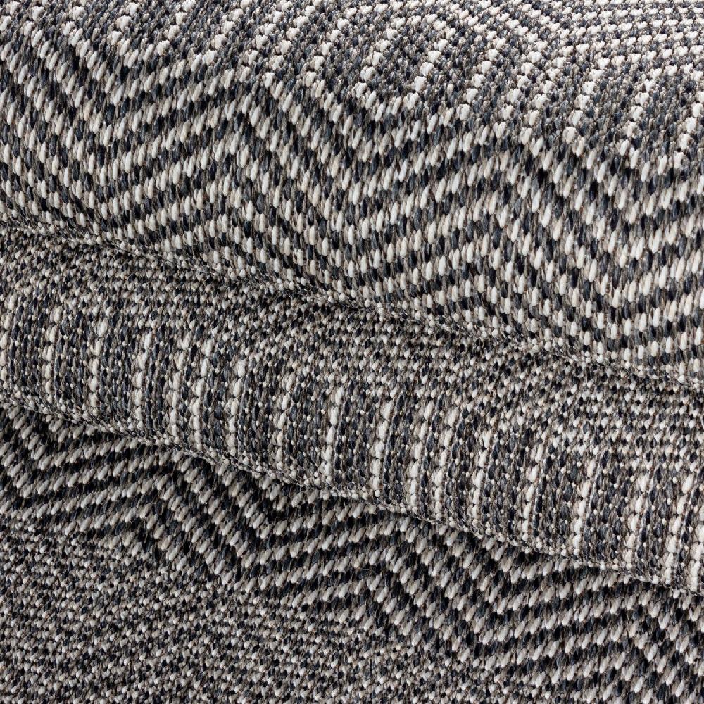 Deco Tapis Tapis OVA Extérieur Et Intérieur Tissé Plat