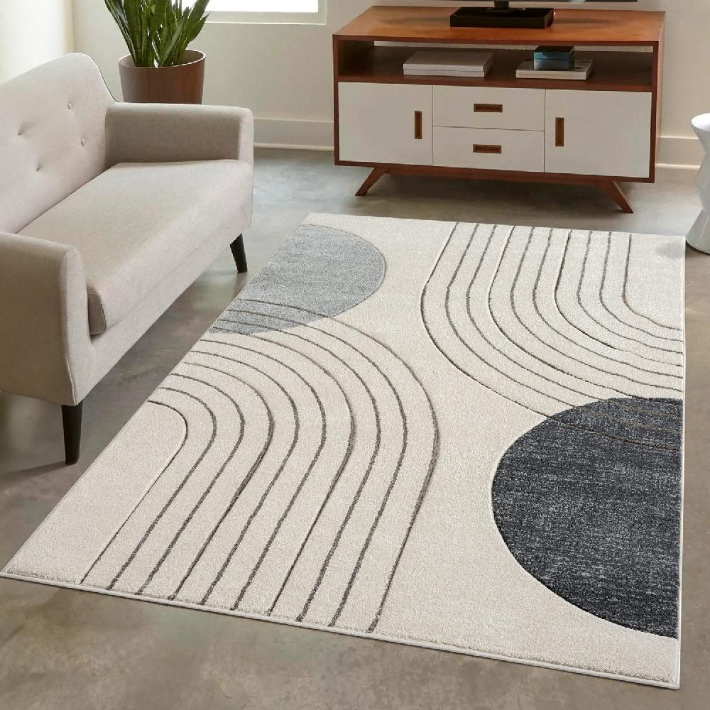 deco tapis Tapis Salon & Chambre Bohème Chic Multicolore