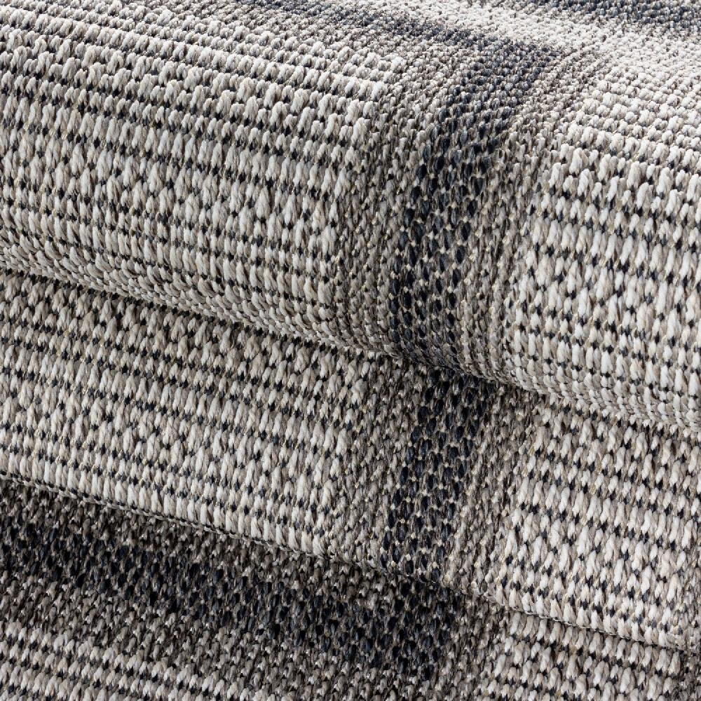 Deco Tapis Tapis TOPO Extérieur Et Intérieur Tissé Plat