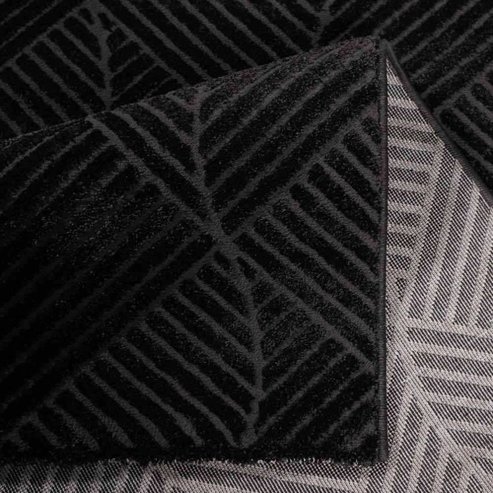 Deco Tapis Tapis Uni à Motifs Géométrique En Relief