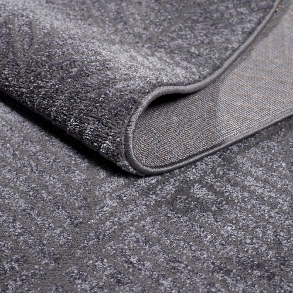 Deco Tapis Tapis Uni à Motifs Géométrique En Relief