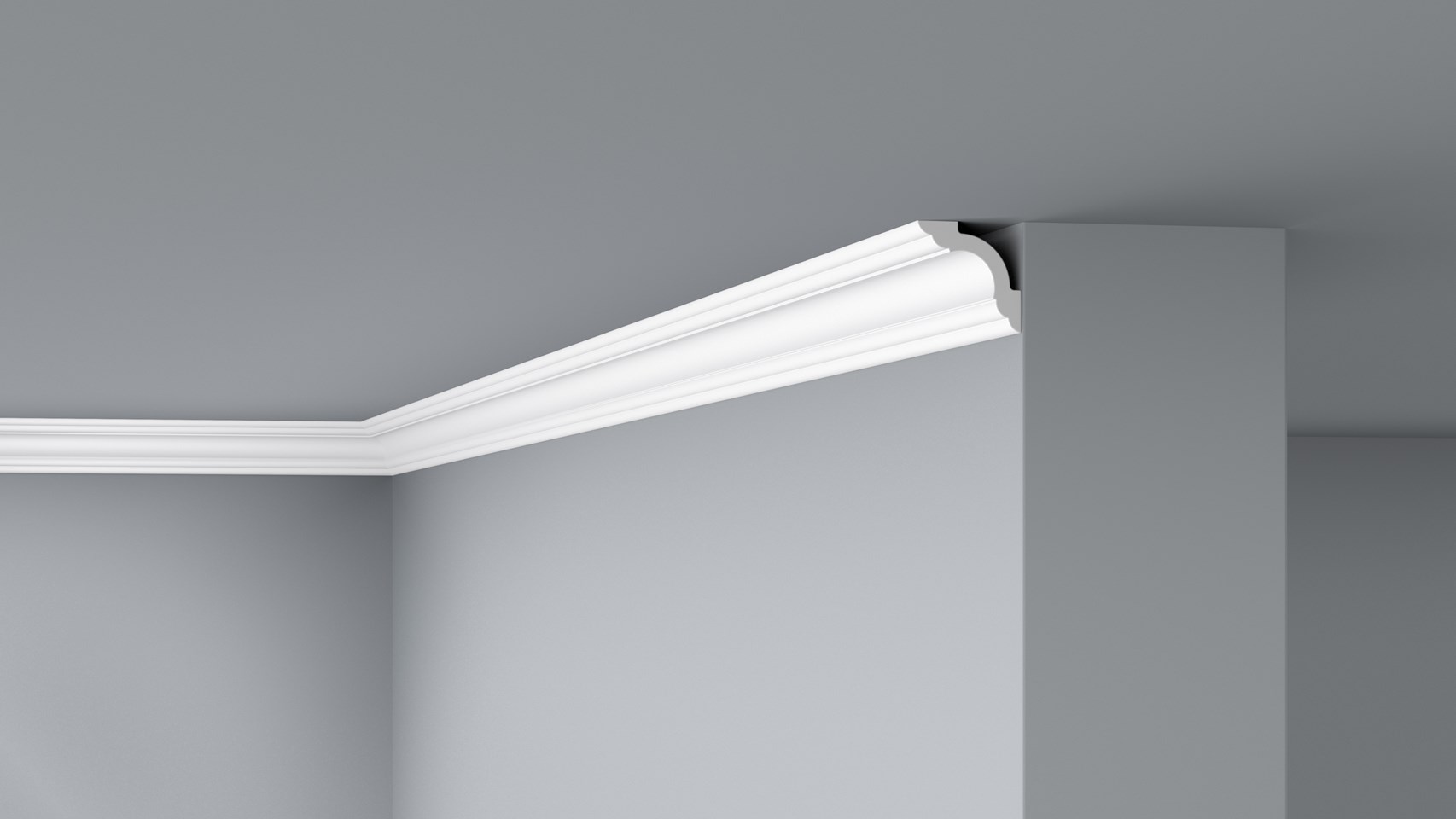 decoflair C1 decoflair Moulures de plafond