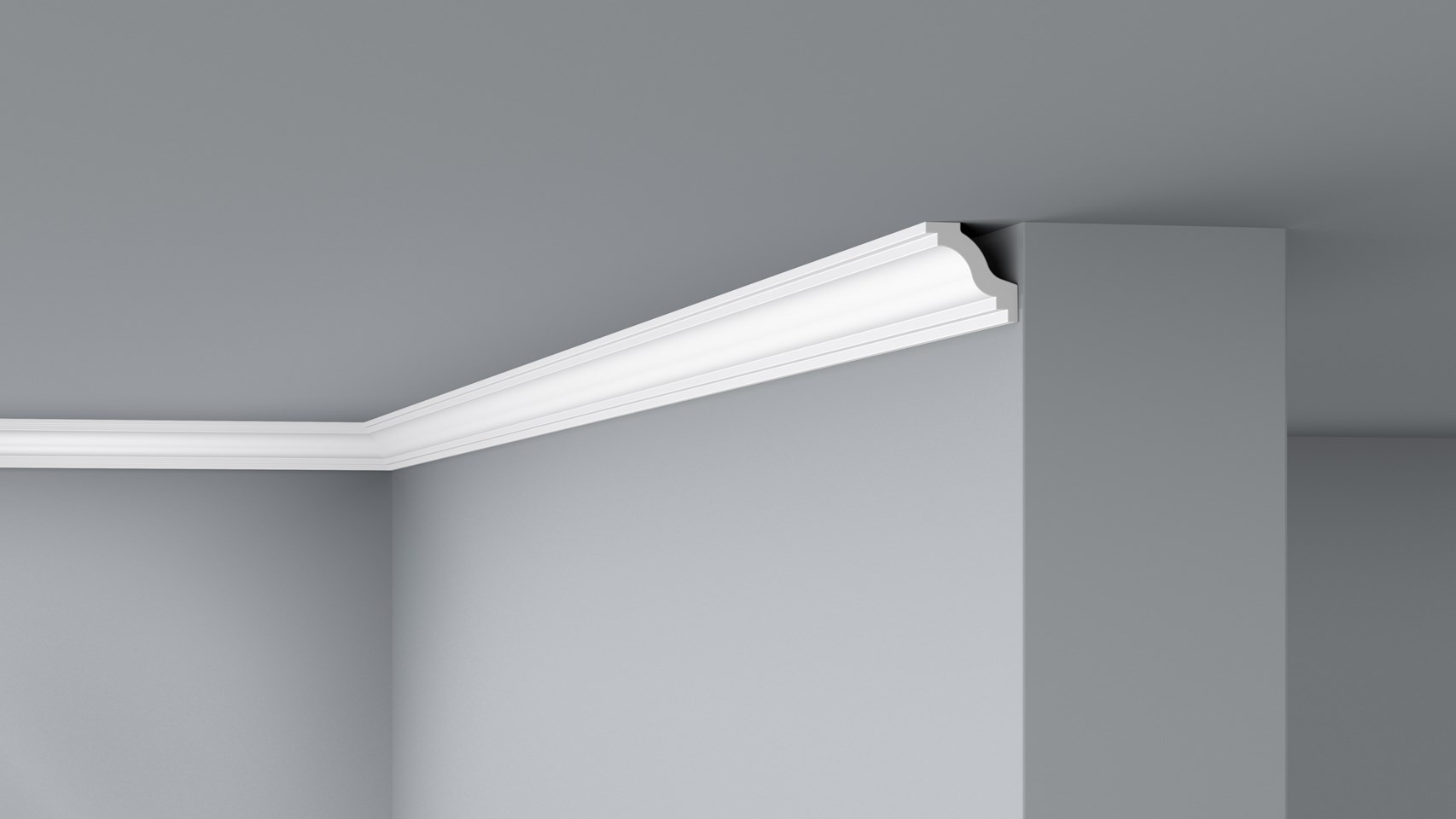 decoflair C2 decoflair Moulures de plafond