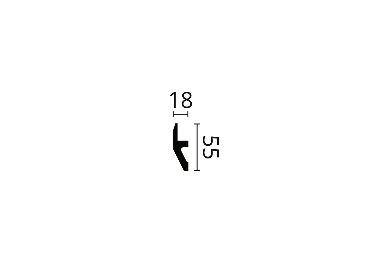 Decoflair CL13 Decoflair Profilés Pour éclairage