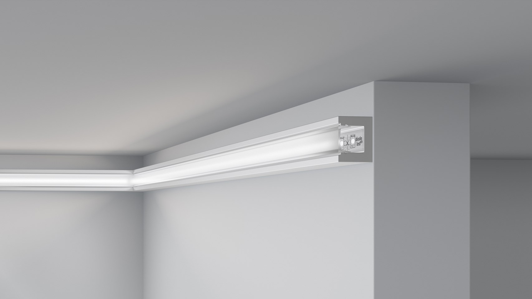 decoflair CL14 decoflair Profilés pour éclairage