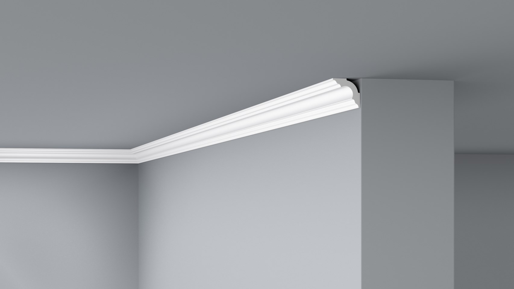 decoflair D12 decoflair Moulures de plafond