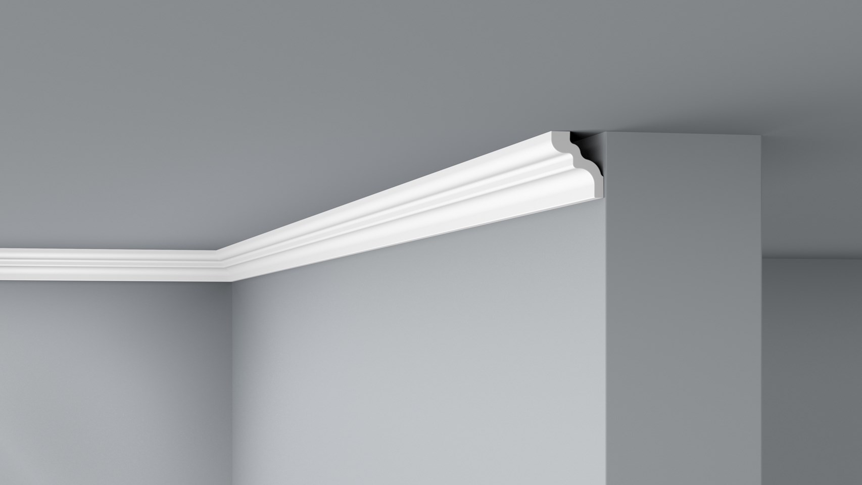 decoflair D13 decoflair Moulures de plafond