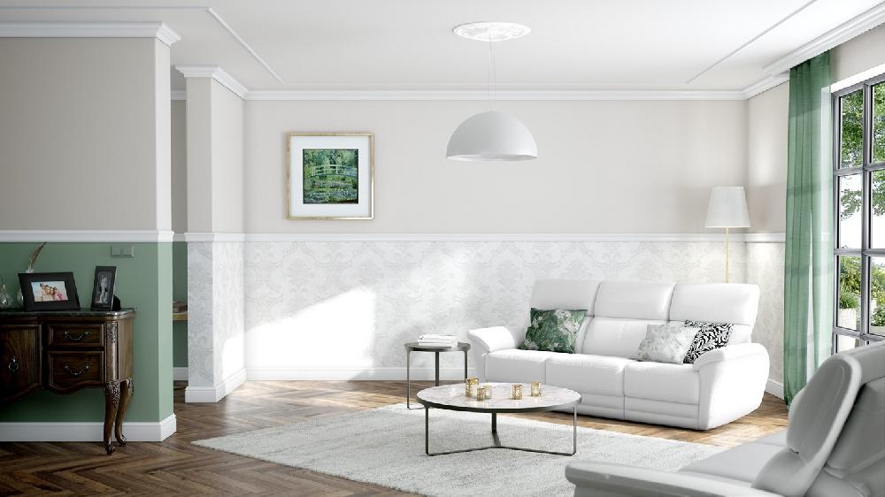 Decoflair D14 Decoflair Moulures De Plafond