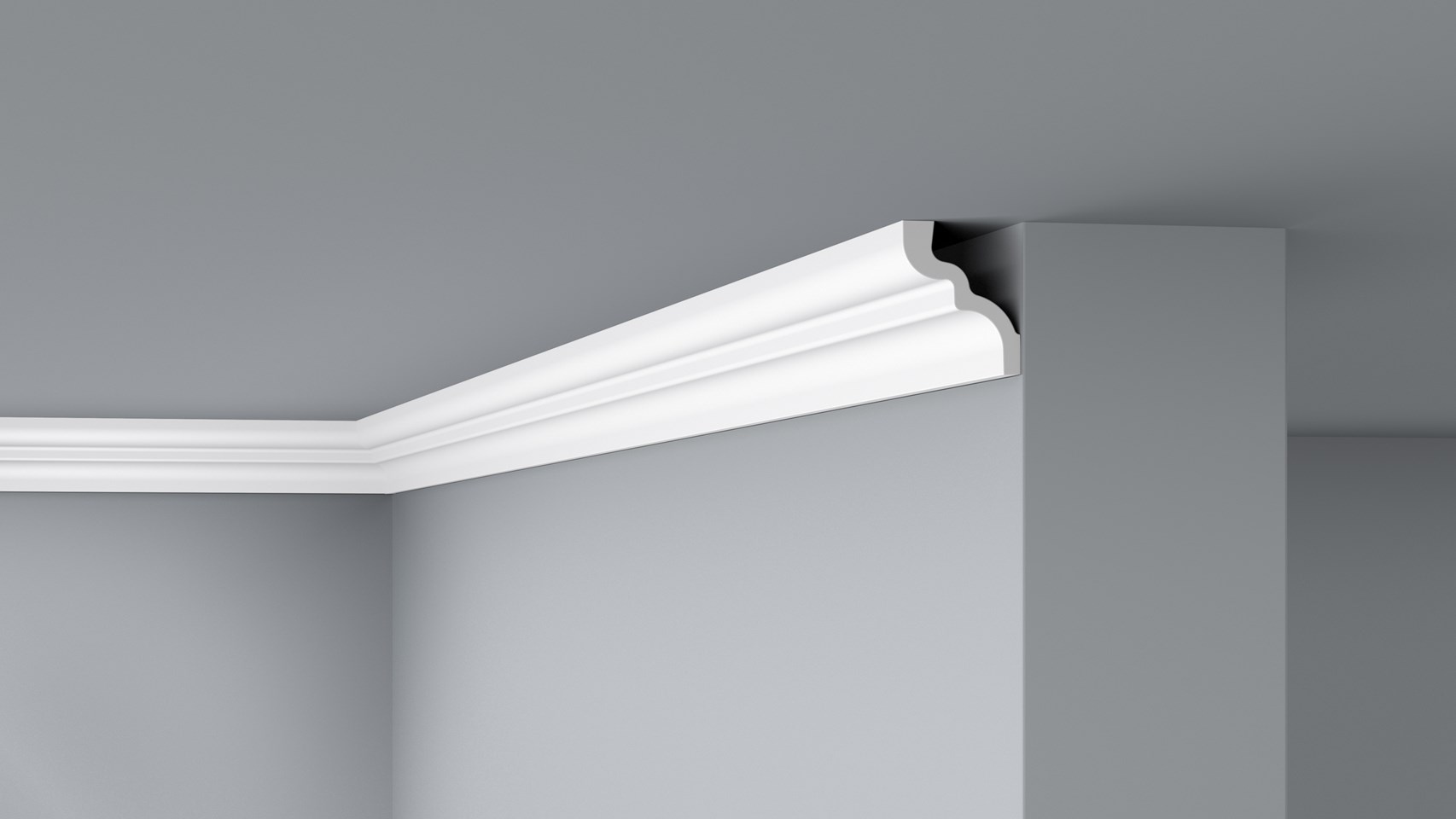 decoflair D14 decoflair Moulures de plafond