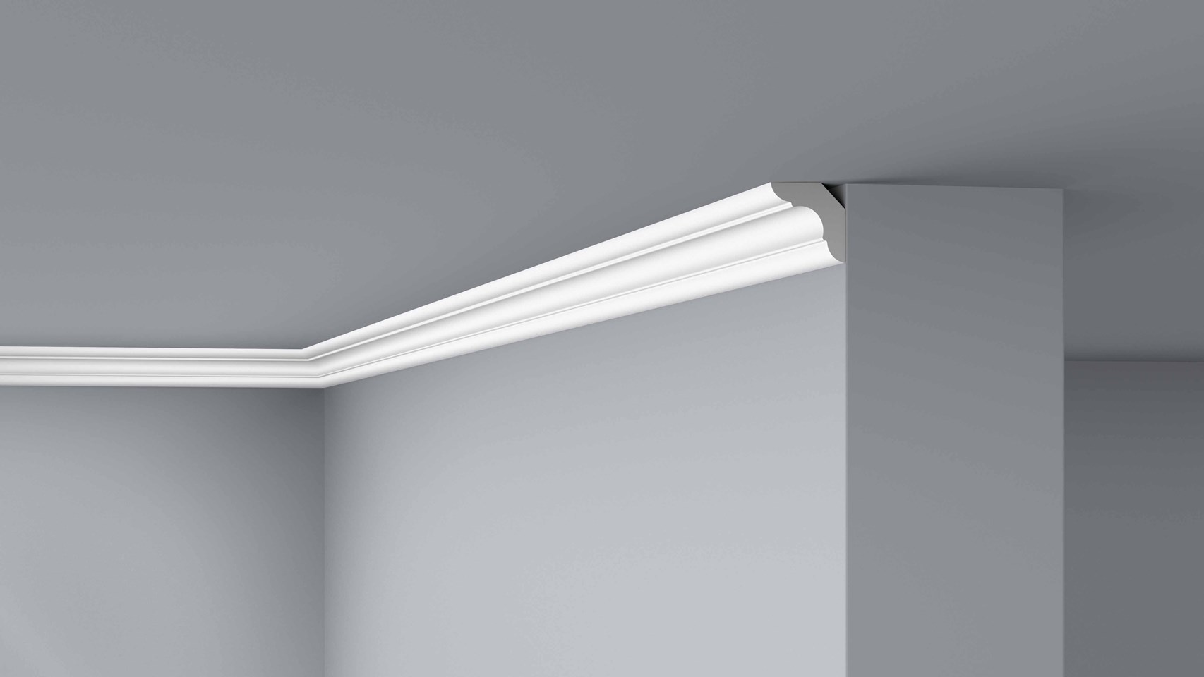 decoflair D21 decoflair Moulures de plafond