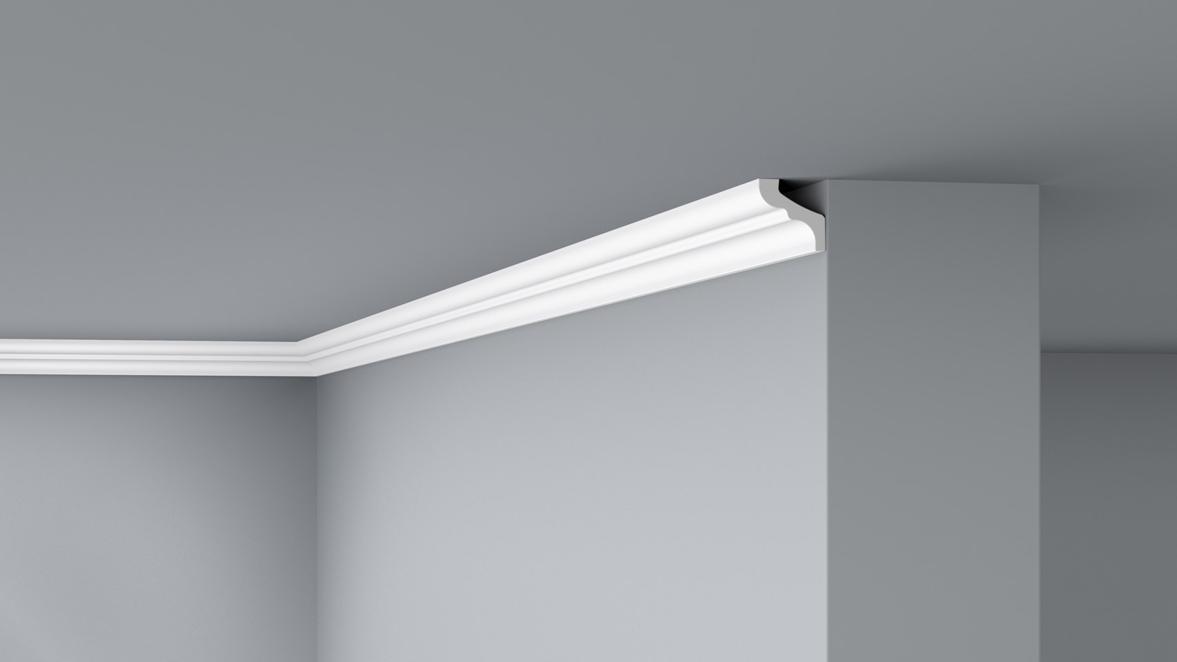 decoflair D3 decoflair Moulures de plafond