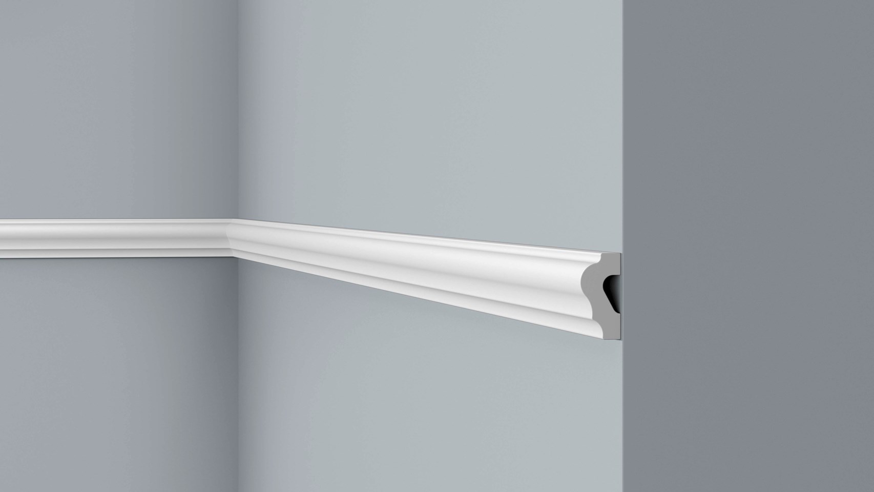 decoflair D6 decoflair Moulures de plafond