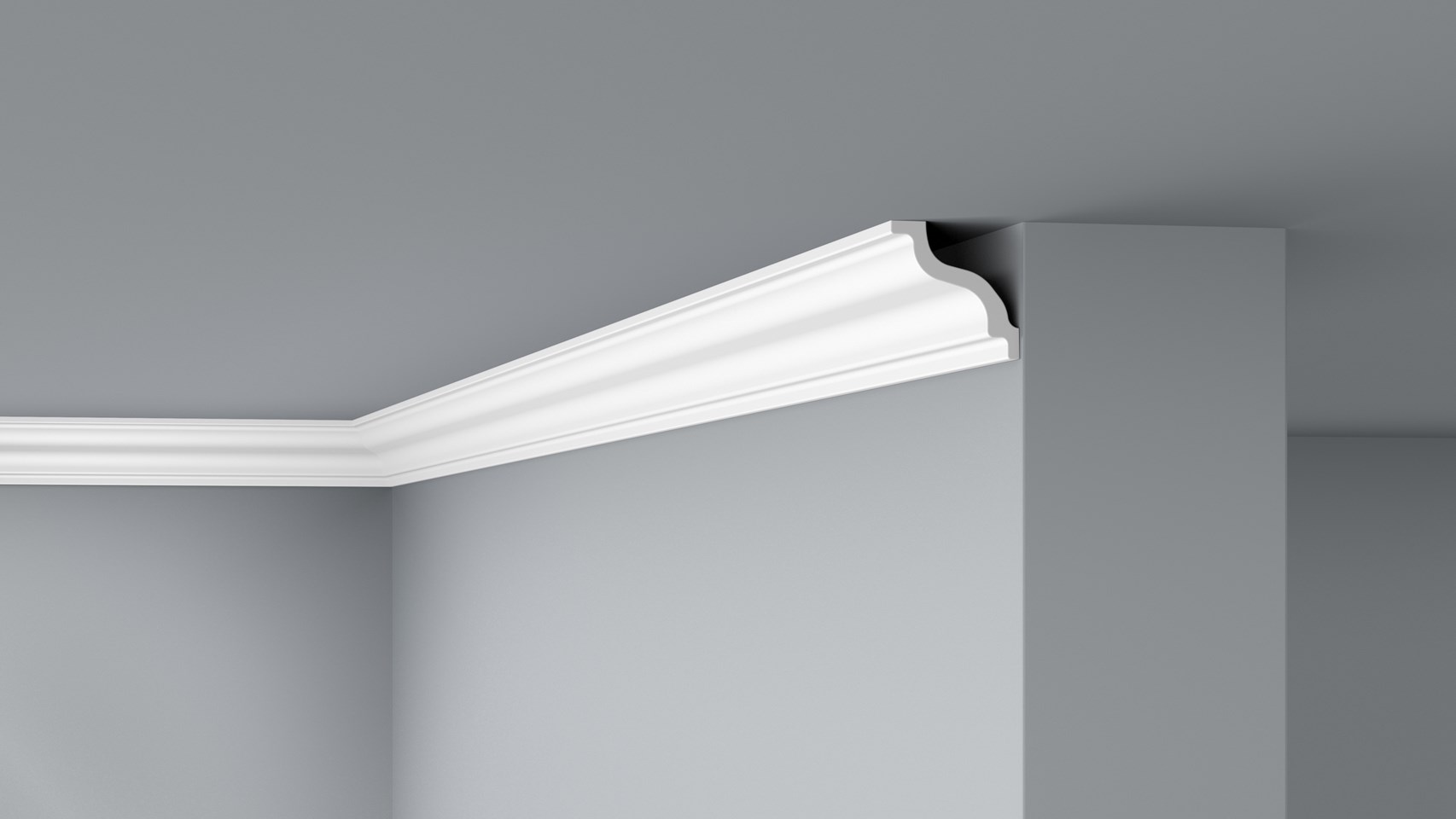 decoflair D9 decoflair Moulures de plafond