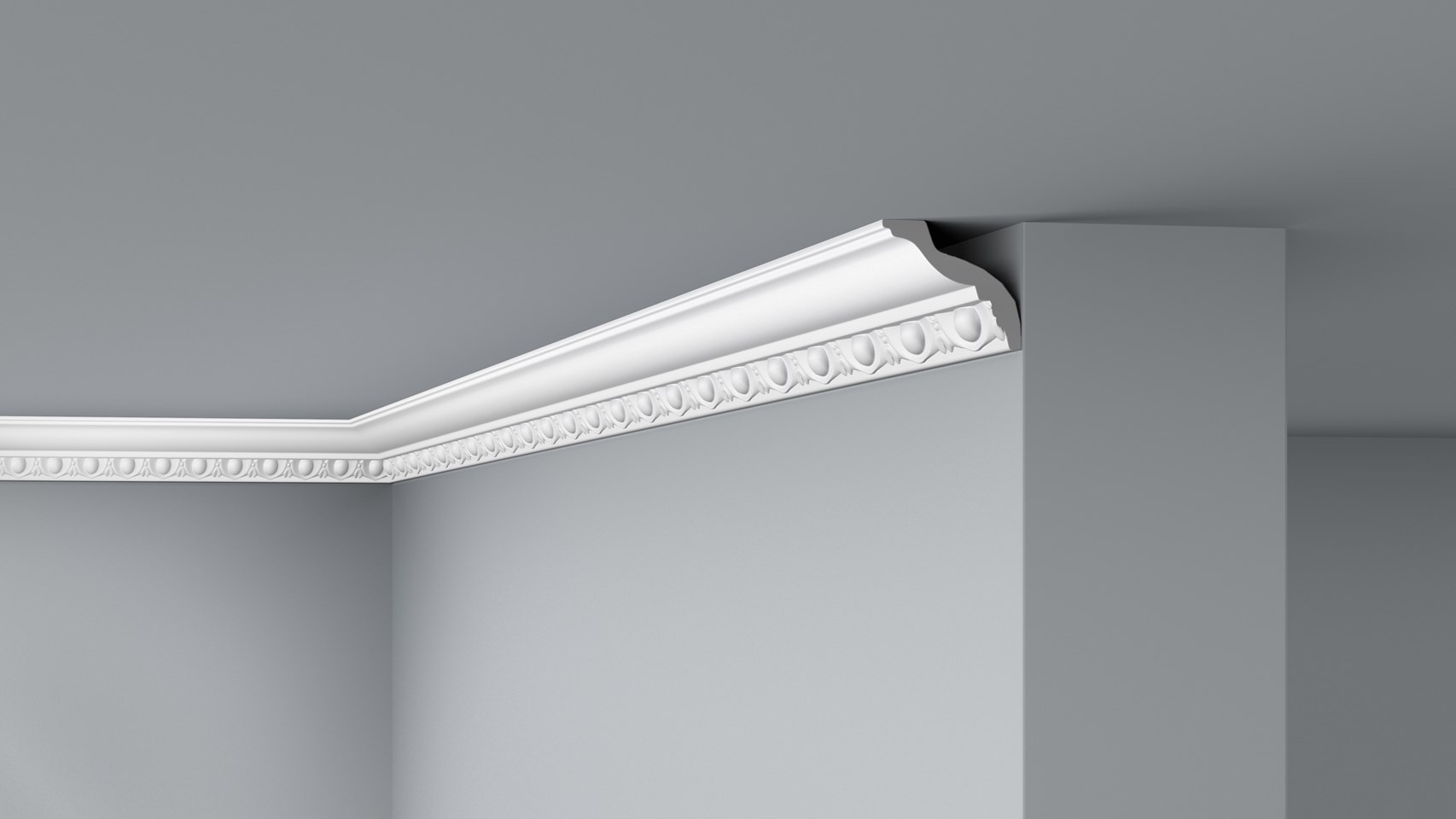 decoflair E10 decoflair Moulures de plafond