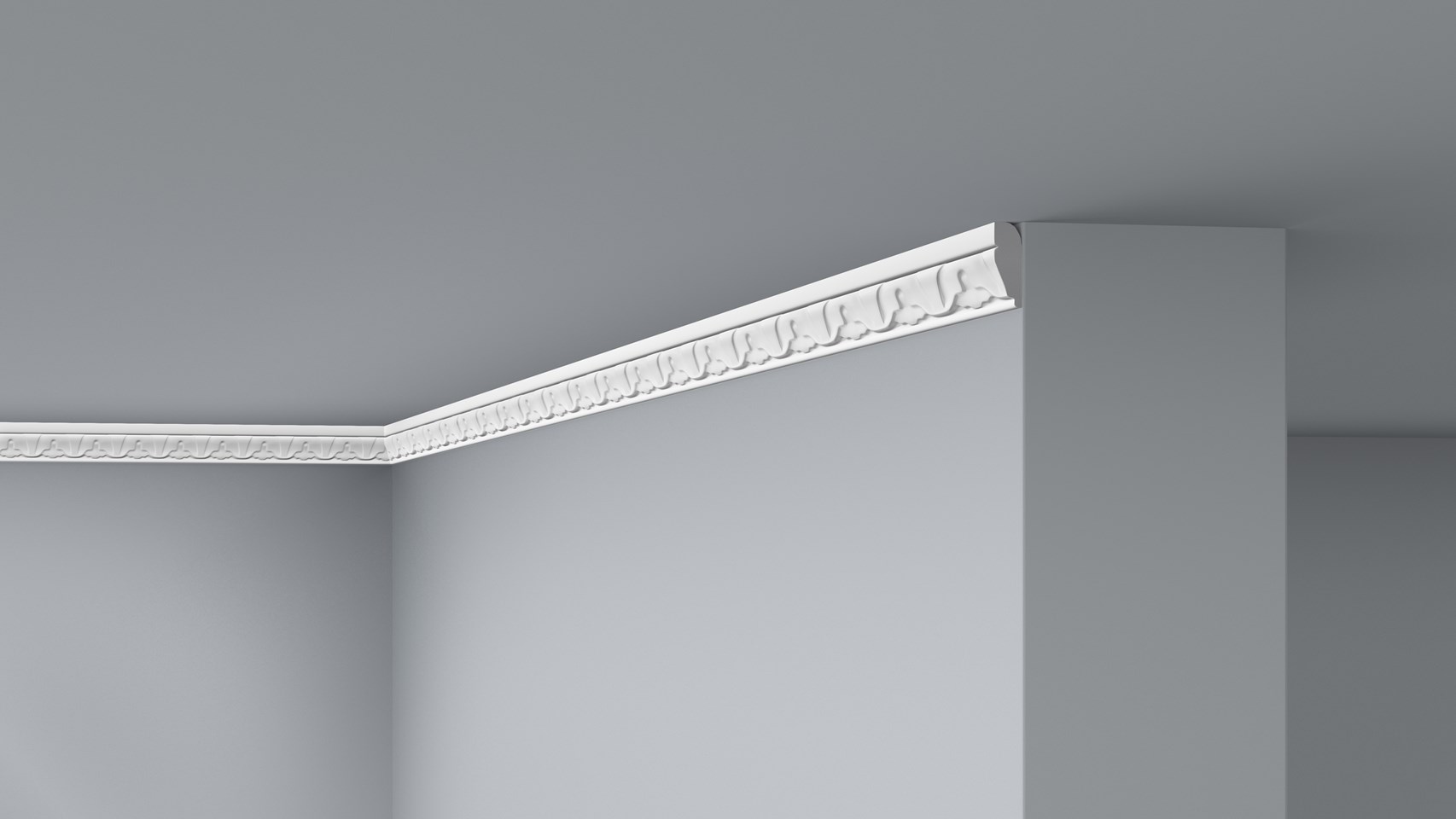 decoflair E12 decoflair Moulures de plafond