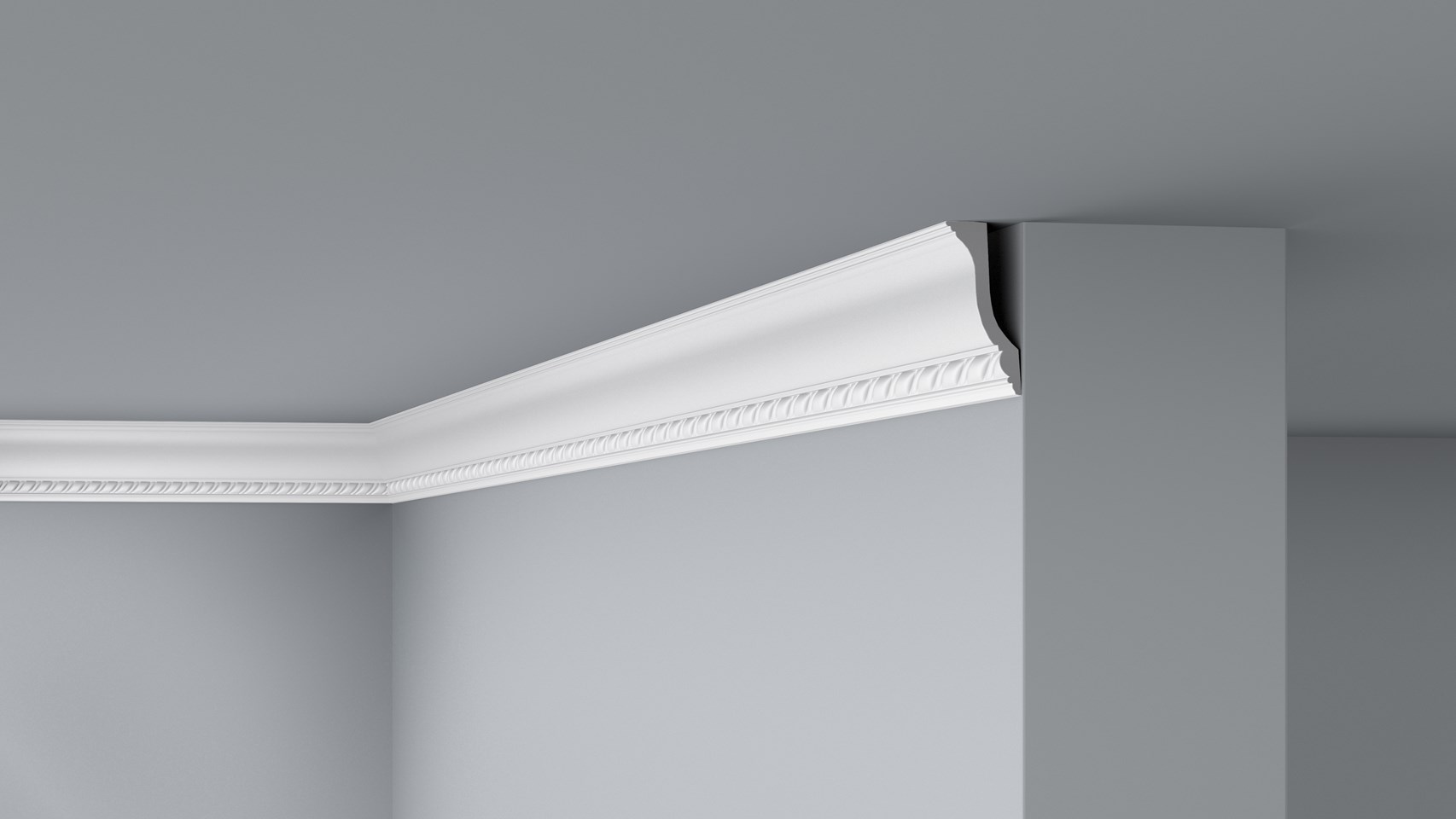 decoflair E13 decoflair Moulures de plafond
