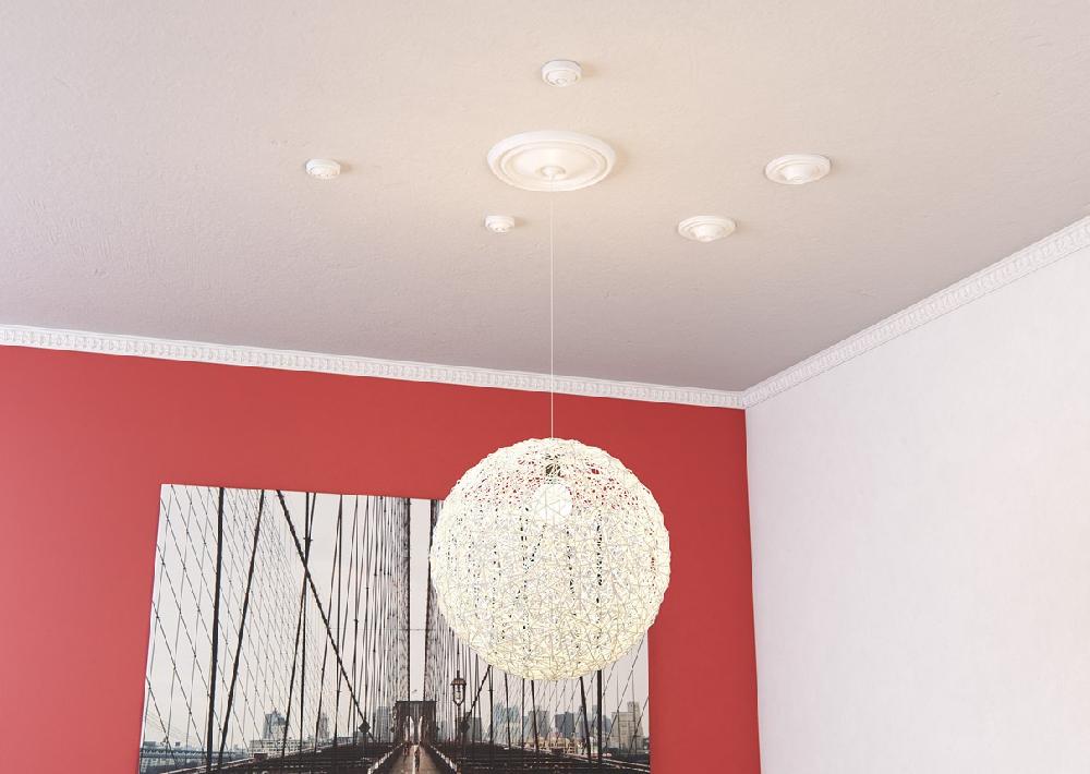Decoflair E21 Decoflair Moulures De Plafond