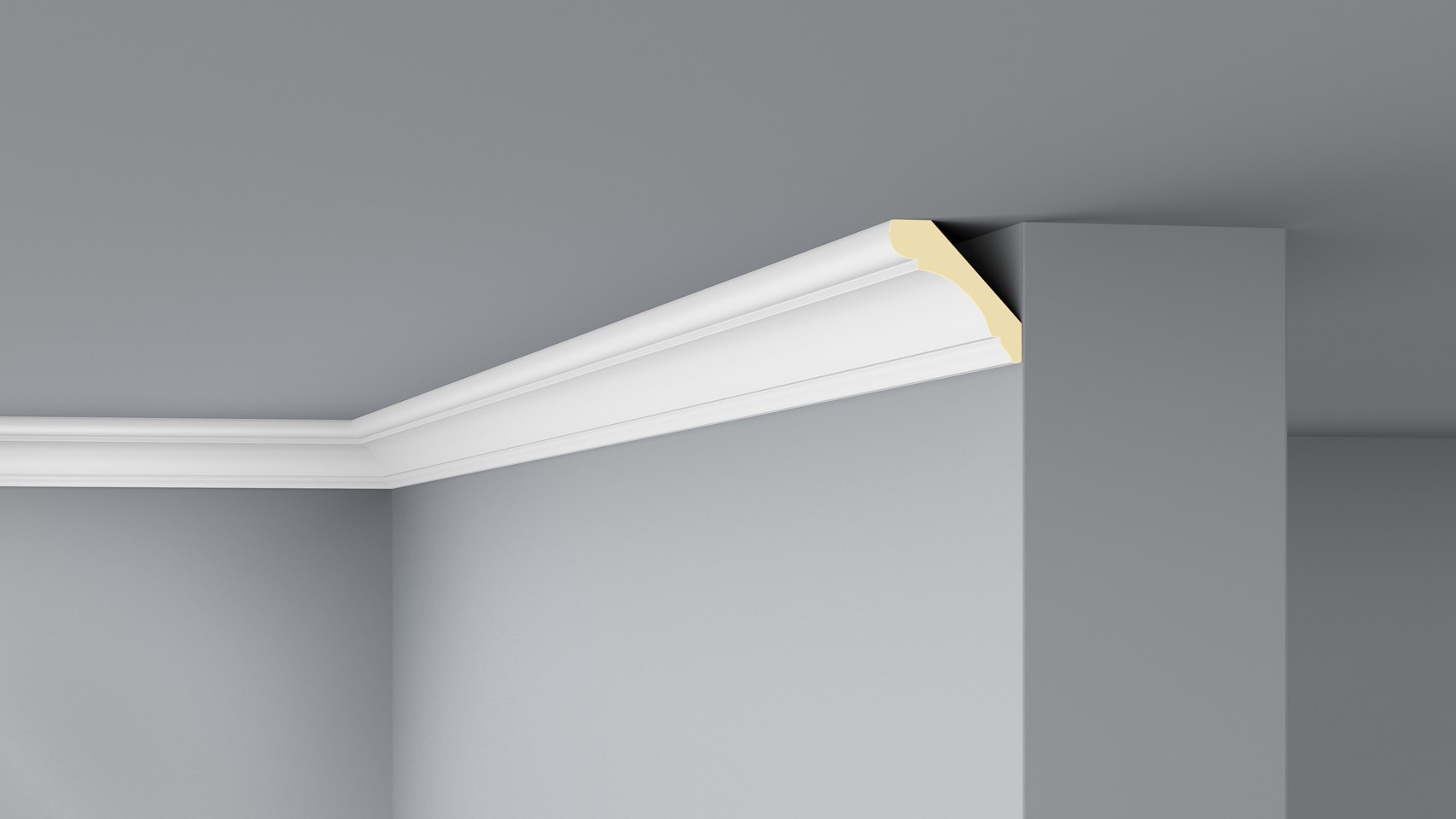 decoflair F11 decoflair Moulures de plafond