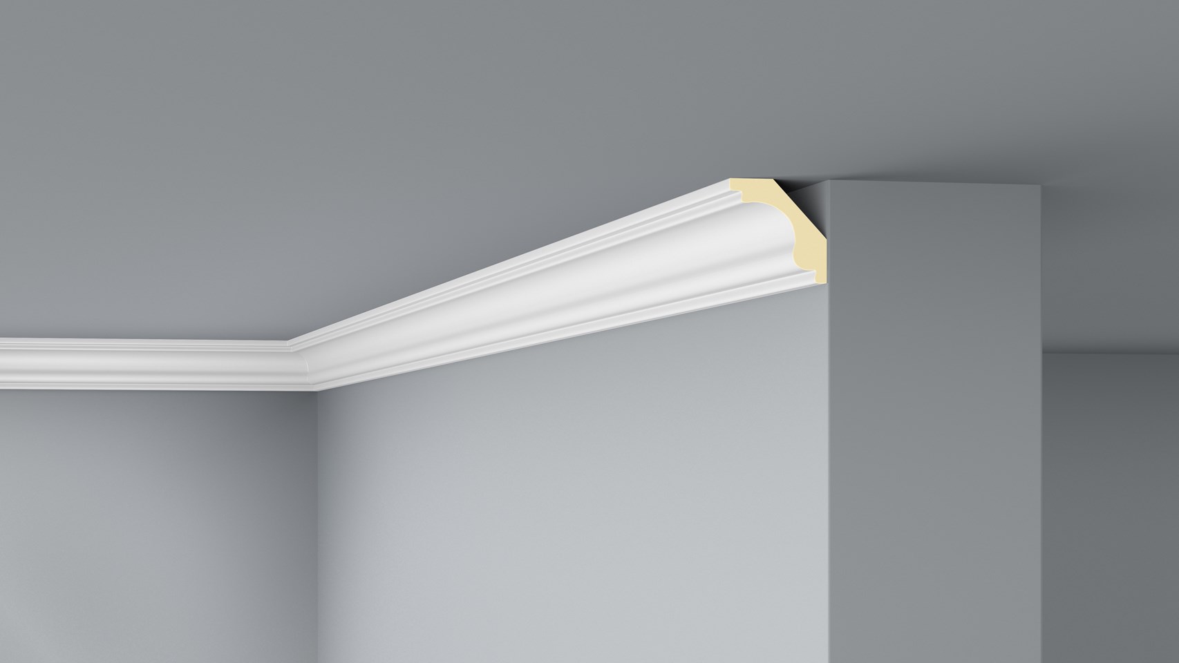 decoflair F2 decoflair Moulures de plafond