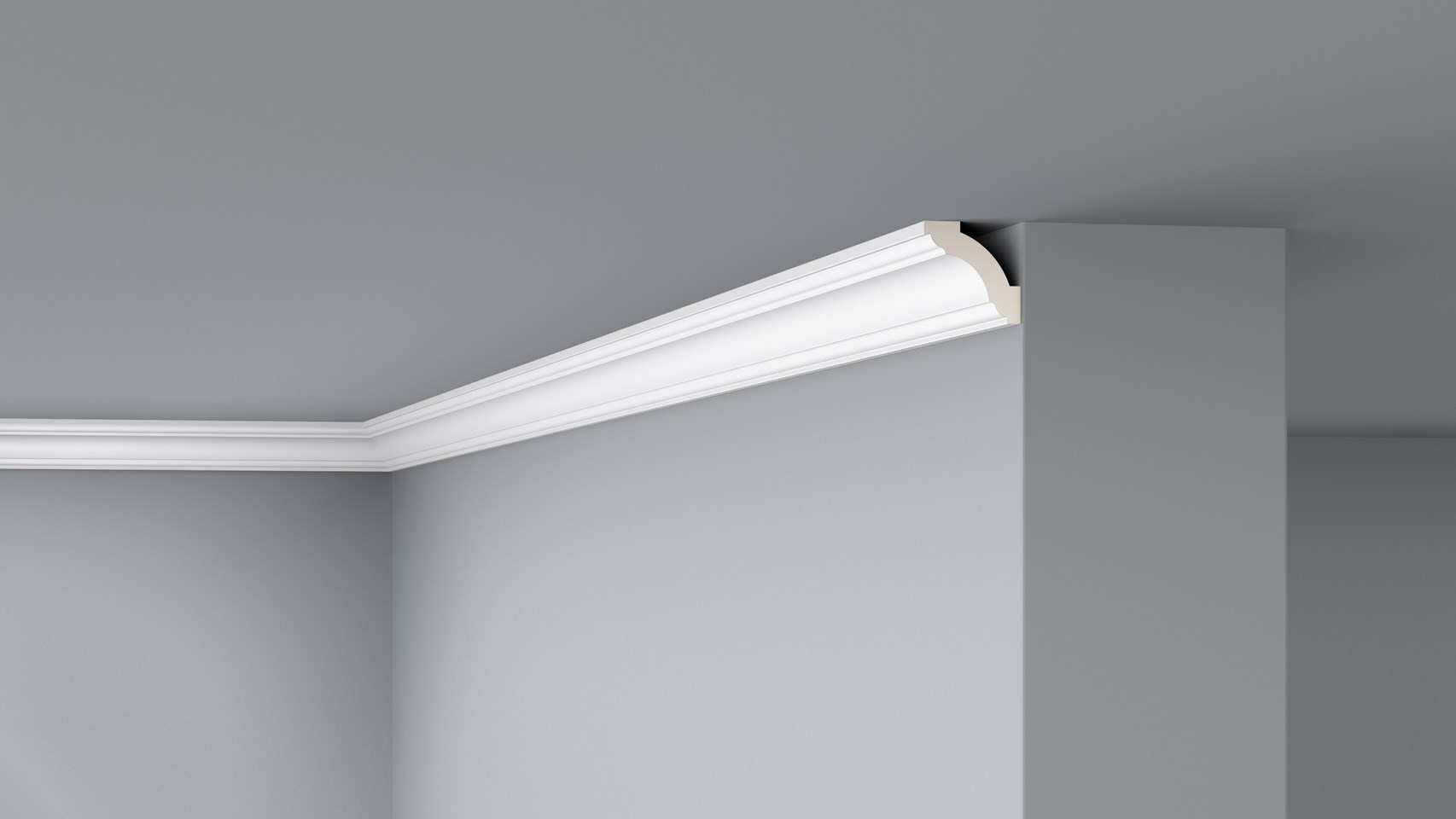 decoflair F8 decoflair Moulures de plafond