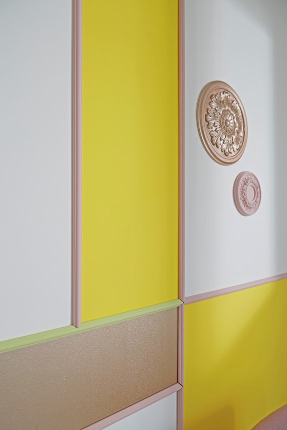Decoflair M70 Decoflair Rosaces