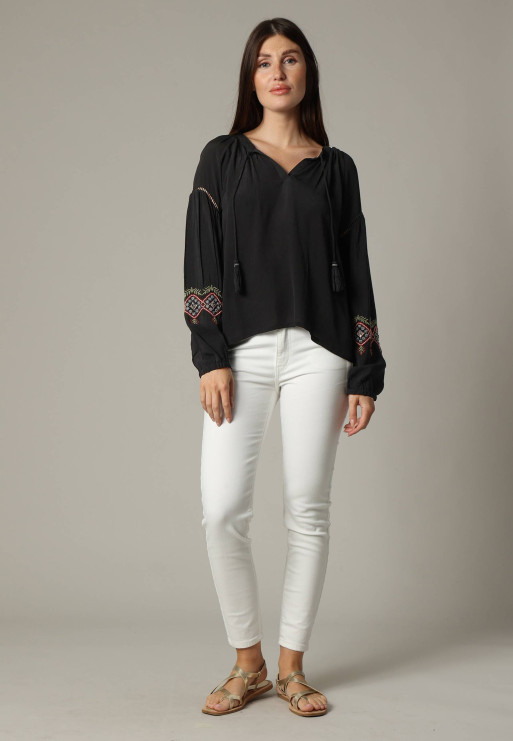 deeluxe Blouse AMRIT