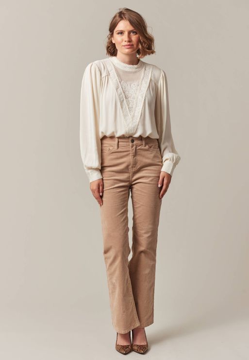 Deeluxe Blouse CLOTY
